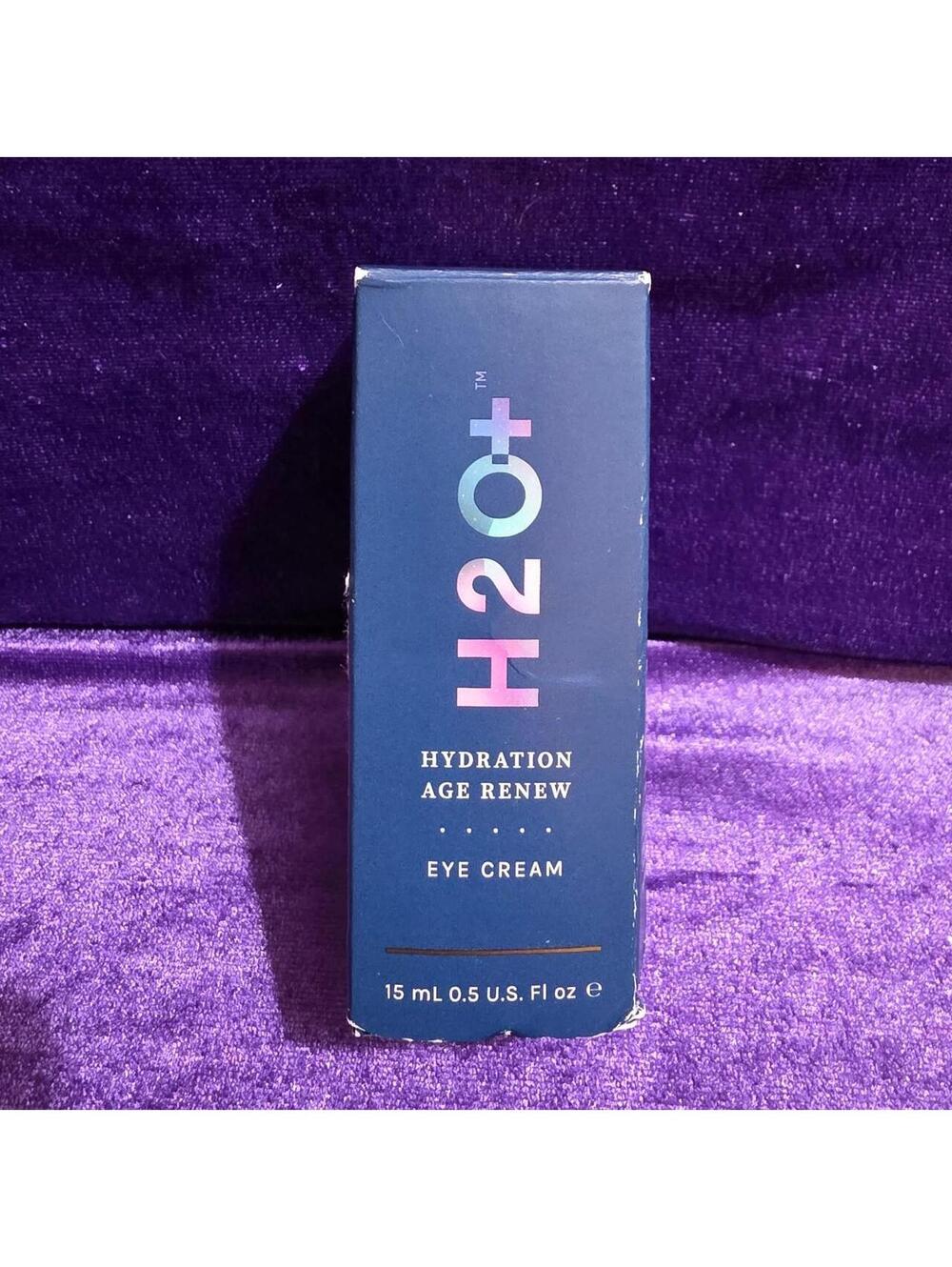 H2O+ Hydration Age Renew Eye Cream 15ml